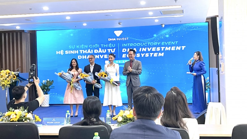 Hệ sinh thái đầu tư DHA Investment 'chắp cánh' cho cộng đồng khởi nghiệp đổi mới sáng tạo - Ảnh 1. Hệ sinh thái đầu tư DHA Investment 'chắp cánh' cho cộng đồng khởi nghiệp đổi mới sáng tạo - Ảnh 1.