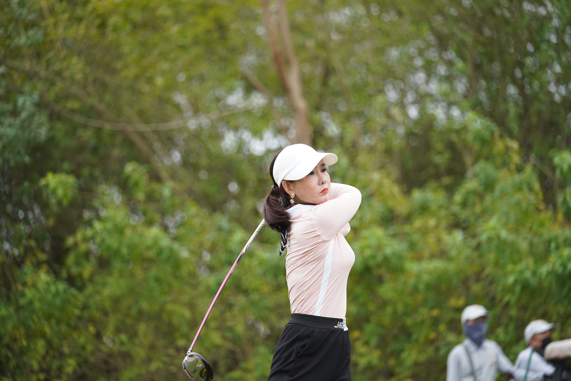 Happy Golf Club tổ chức Outing mừng ngày Quốc tế Phụ nữ 8/3 - Ảnh 5.