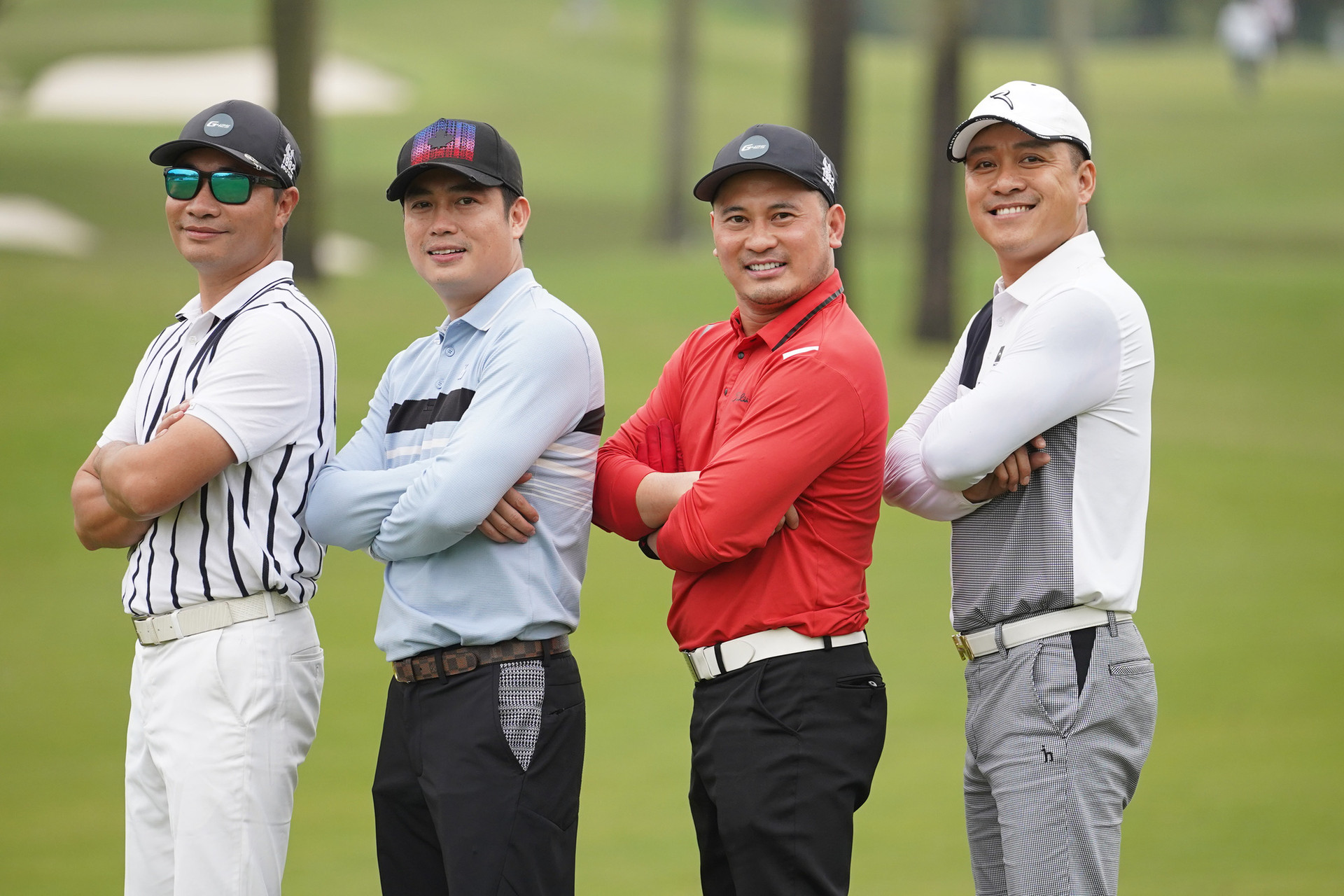 Happy Golf Club tổ chức Outing mừng ngày Quốc tế Phụ nữ 8/3 - Ảnh 9.