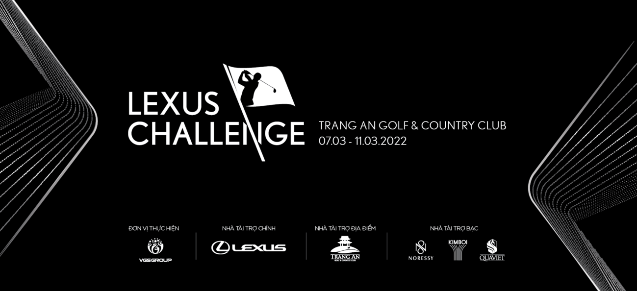 Có thể xem trực tiếp Lexus Challenge 2022 trên các nền tảng nào? - Ảnh 1.