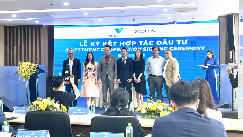 Hệ sinh thái đầu tư DHA Investment 'chắp cánh' cho cộng đồng khởi nghiệp đổi mới sáng tạo - Ảnh 3. Hệ sinh thái đầu tư DHA Investment 'chắp cánh' cho cộng đồng khởi nghiệp đổi mới sáng tạo - Ảnh 3.