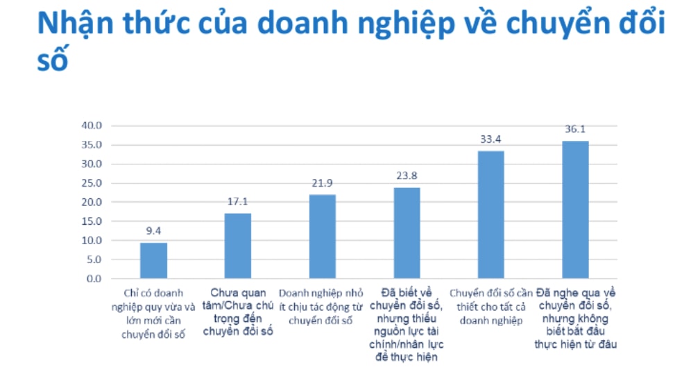 Cần đổi mới tư duy để chuyển đổi số thành công và vượt qua đại dịch - Ảnh 1.