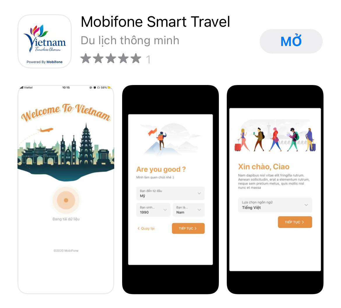 MobiFone Smart Travel – nền tảng du lịch thông minh hỗ trợ CĐS ngành Du lịch - Ảnh 1.