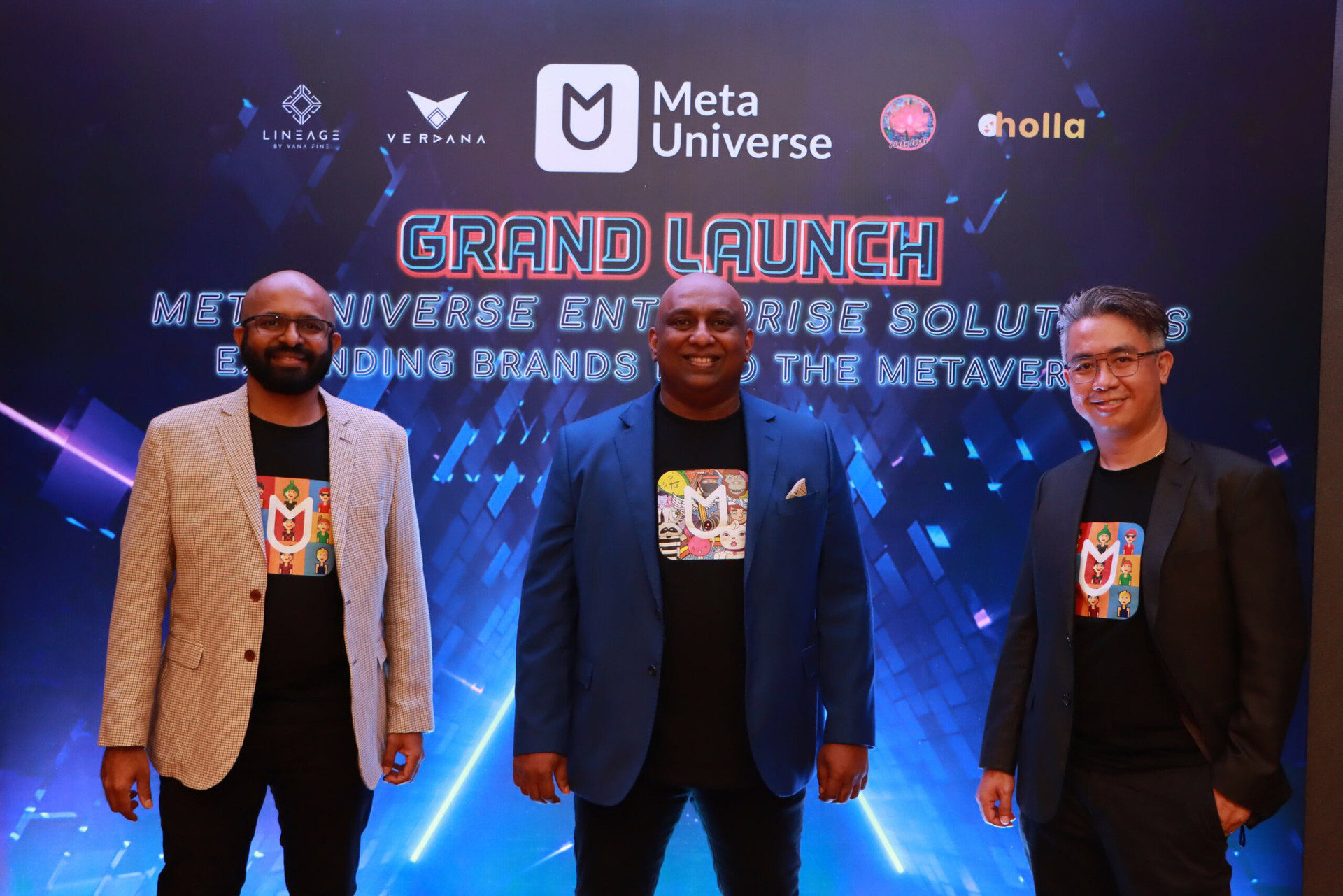 Meta Universe tại Malaysia sẽ cung cấp nền tảng metaverse cho doanh nghiệp - Ảnh 1.