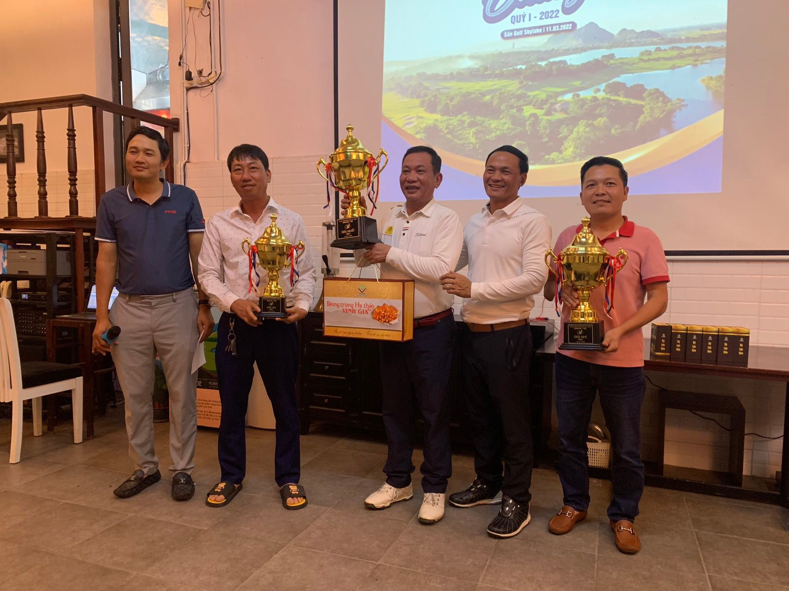 CLB Doanh nhân Thanh Hóa tại Hà Nội tưng bừng tổ chức Outing Quý 1/2022 - Ảnh 3.