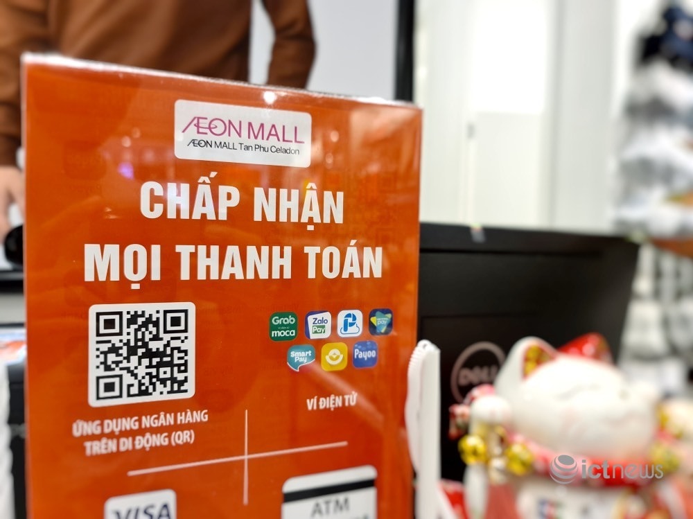 Thanh toán kỹ thuật số tăng mạnh trong hai tháng đầu năm