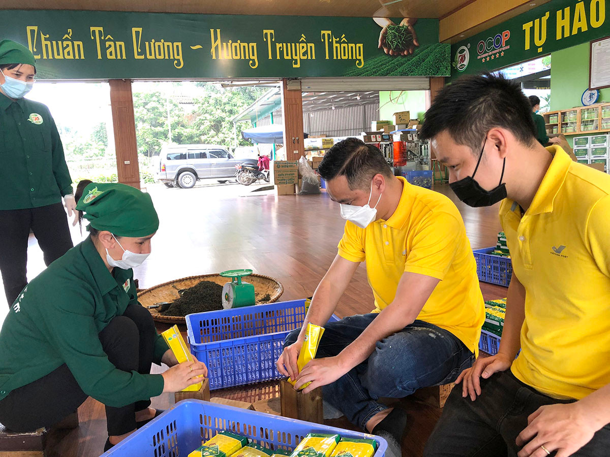 Sàn nông sản TMĐT Việt hấp dẫn hộ sản xuất nông nghiệp - Ảnh 4.