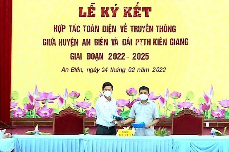 Kiên Giang: Xây dựng xã hội số để phát triển nhanh và bền vững