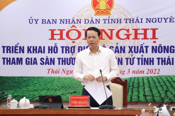 Hơn 60.000 hộ sản xuất nông nghiệp Thái Nguyên được đào tạo kỹ năng số - Ảnh 1.
