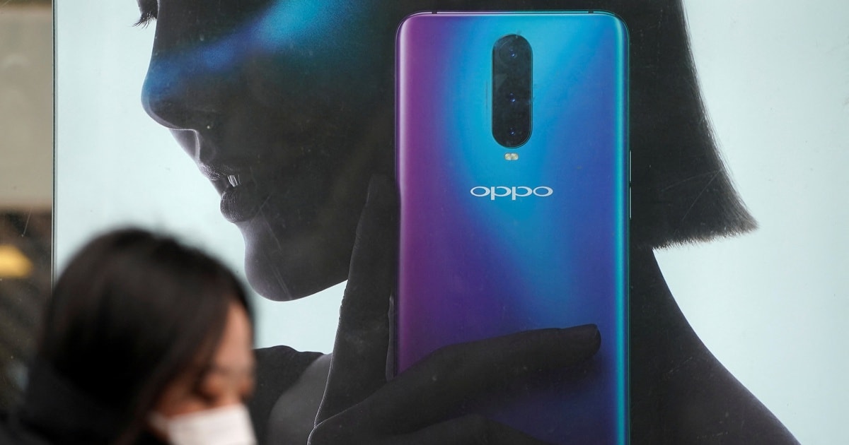 Người dùng Nga đổ xô mua smartphone Trung Quốc