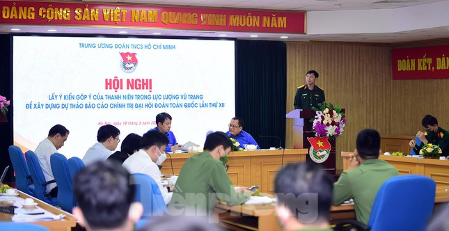 Tăng sức đề kháng, phản biện trên không gian mạng cho người trẻ ảnh 3