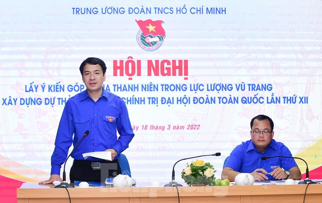 Tăng sức đề kháng, phản biện trên không gian mạng cho người trẻ ảnh 1