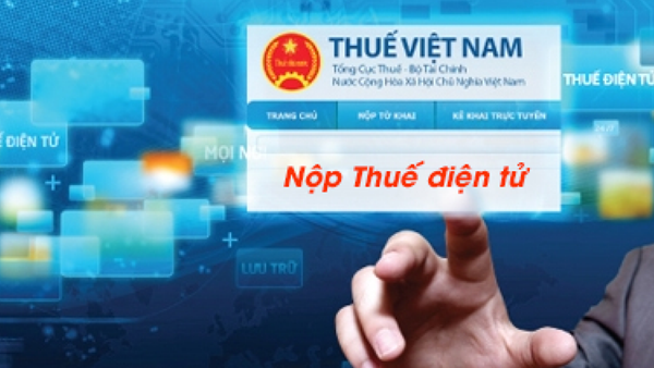 Chuẩn bị khai trương cổng thông tin điện tử  về kê khai thuế xuyên biên giới