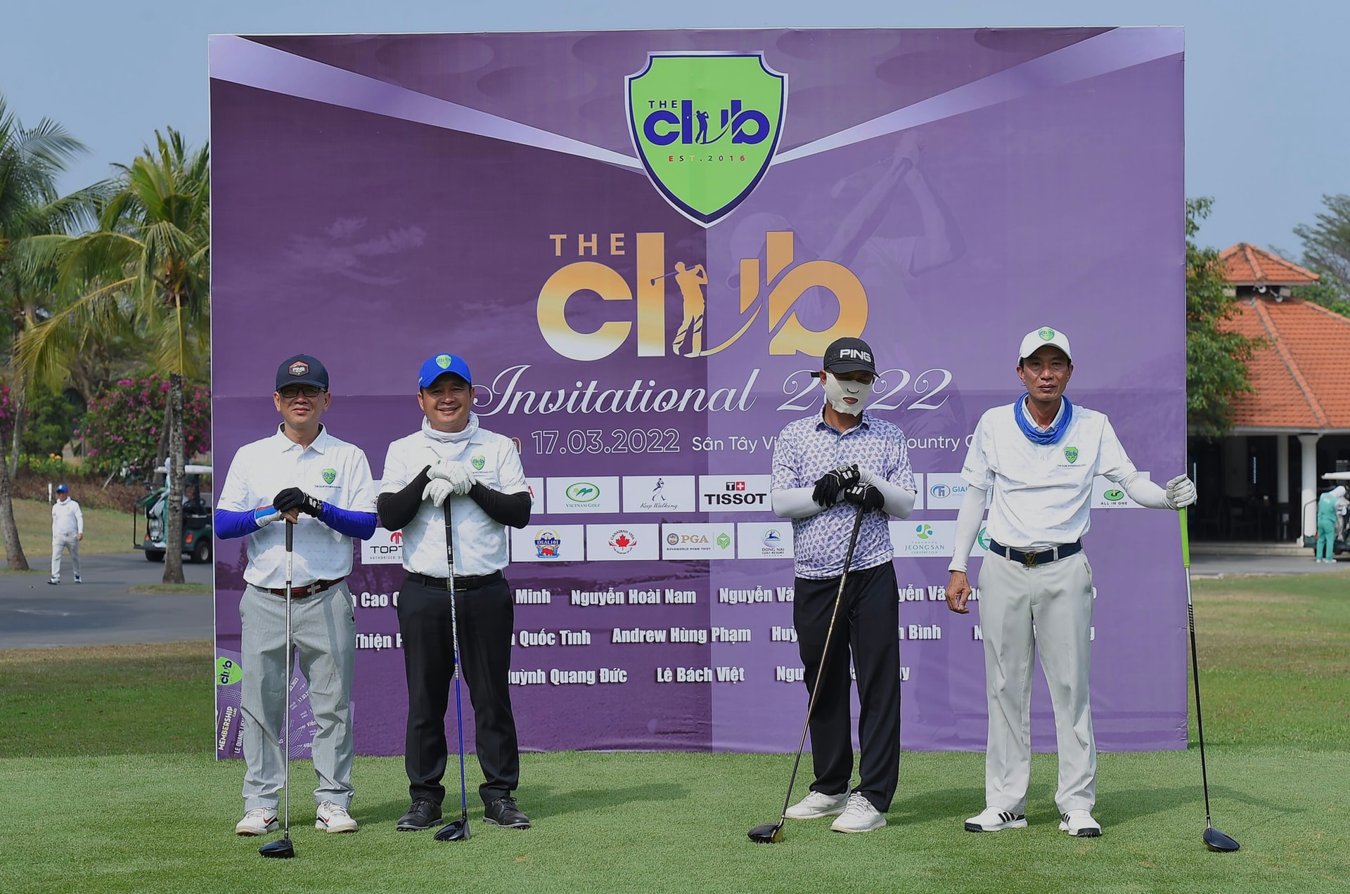 Golfer Nguyễn Văn Thống đoạt cúp tại sân chơi chất lượng bậc nhất cho các golfer khu vực phía Nam - Ảnh 1.