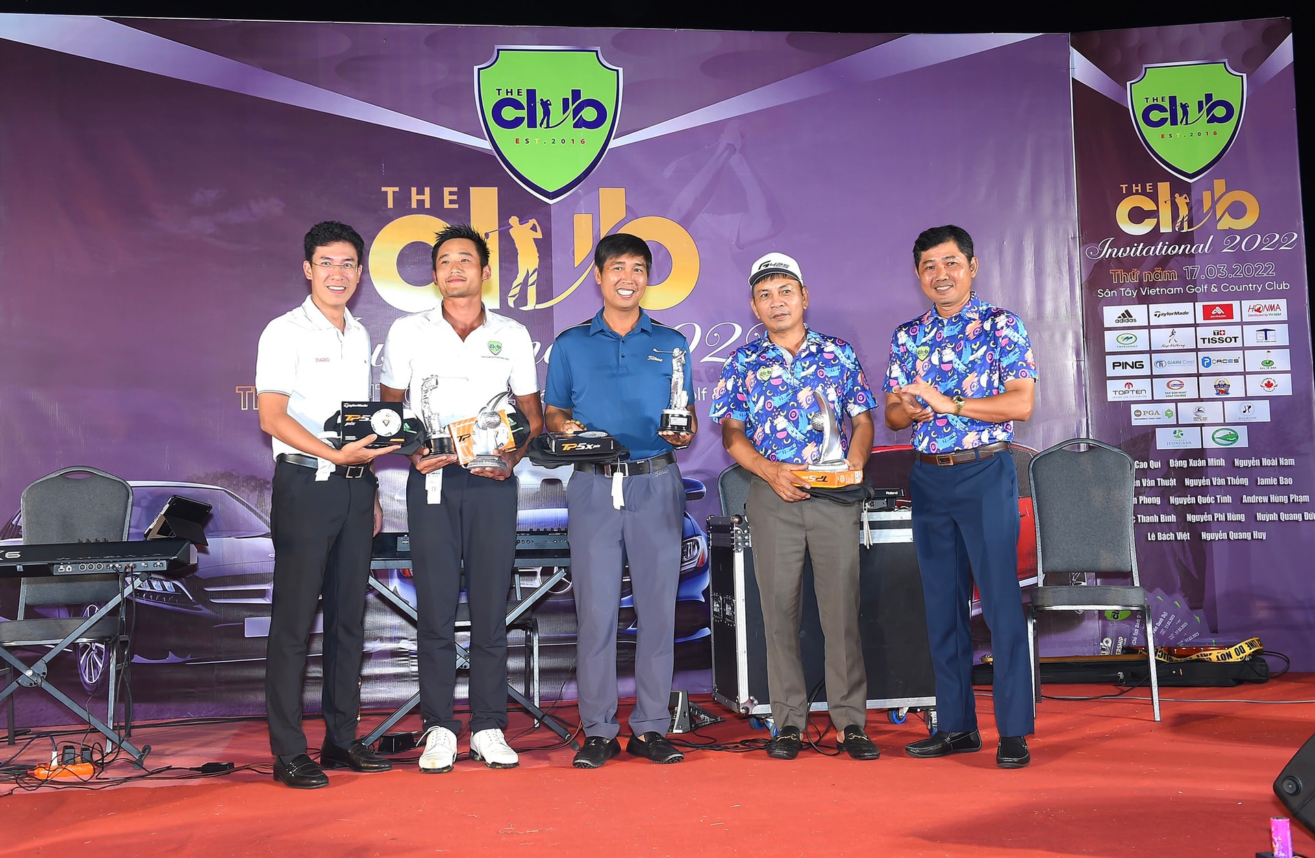 Golfer Nguyễn Văn Thống đoạt cúp tại sân chơi chất lượng bậc nhất cho các golfer khu vực phía Nam - Ảnh 8.