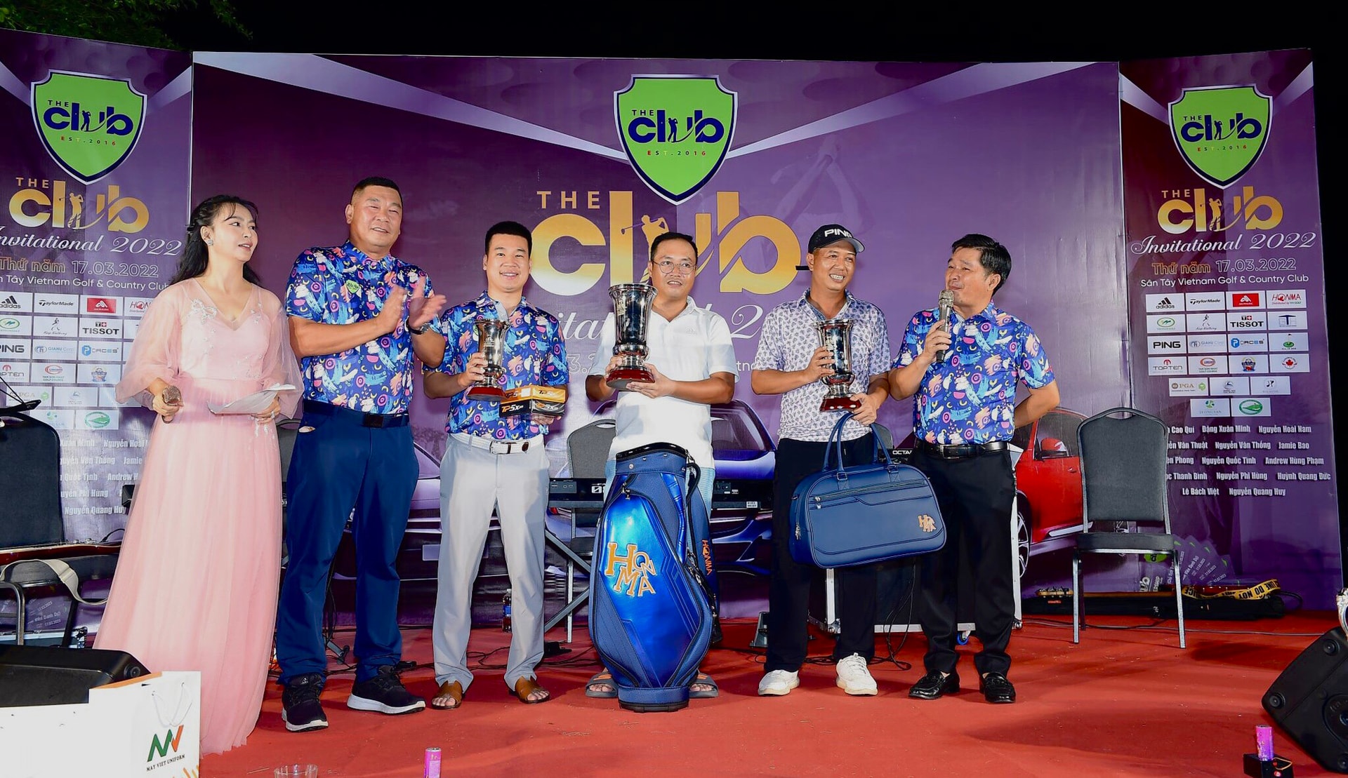 Golfer Nguyễn Văn Thống đoạt cúp tại sân chơi chất lượng bậc nhất cho các golfer khu vực phía Nam - Ảnh 6.