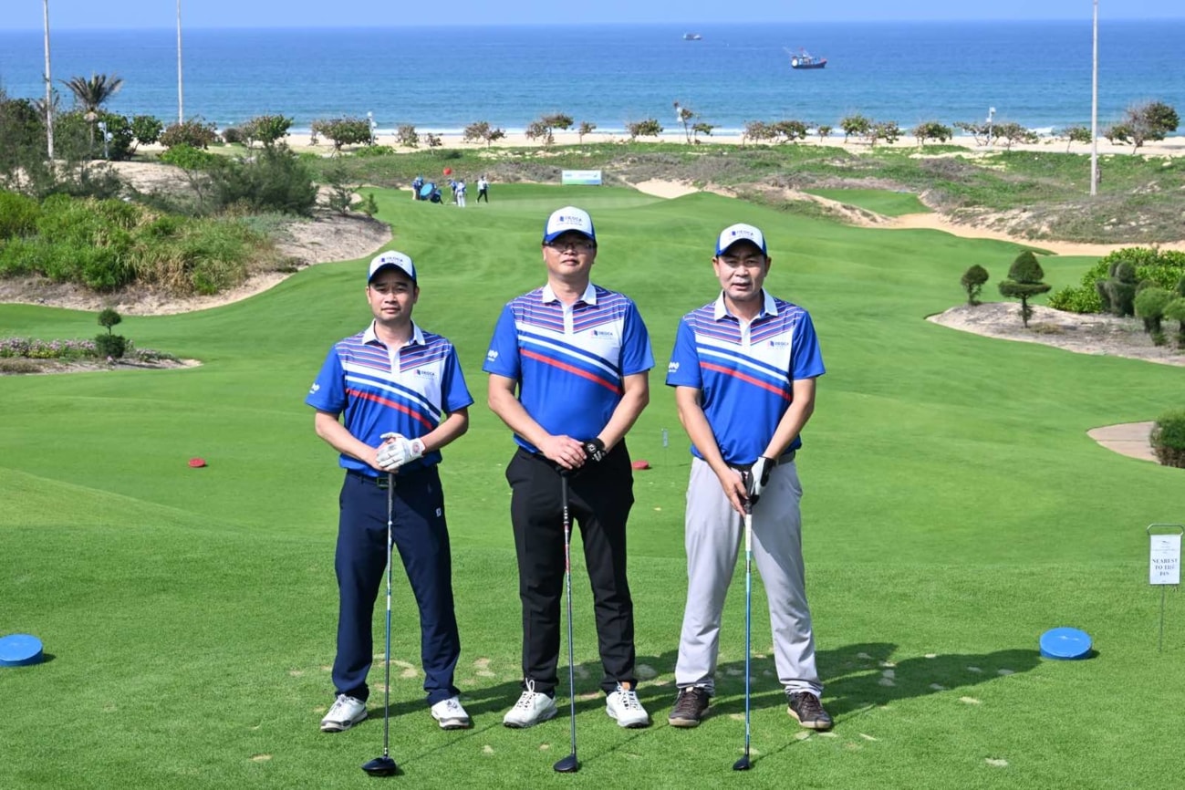 Golfer Mai Đức Thủy vô địch DeoCa Group Golf Championship 2022 - Ảnh 3.