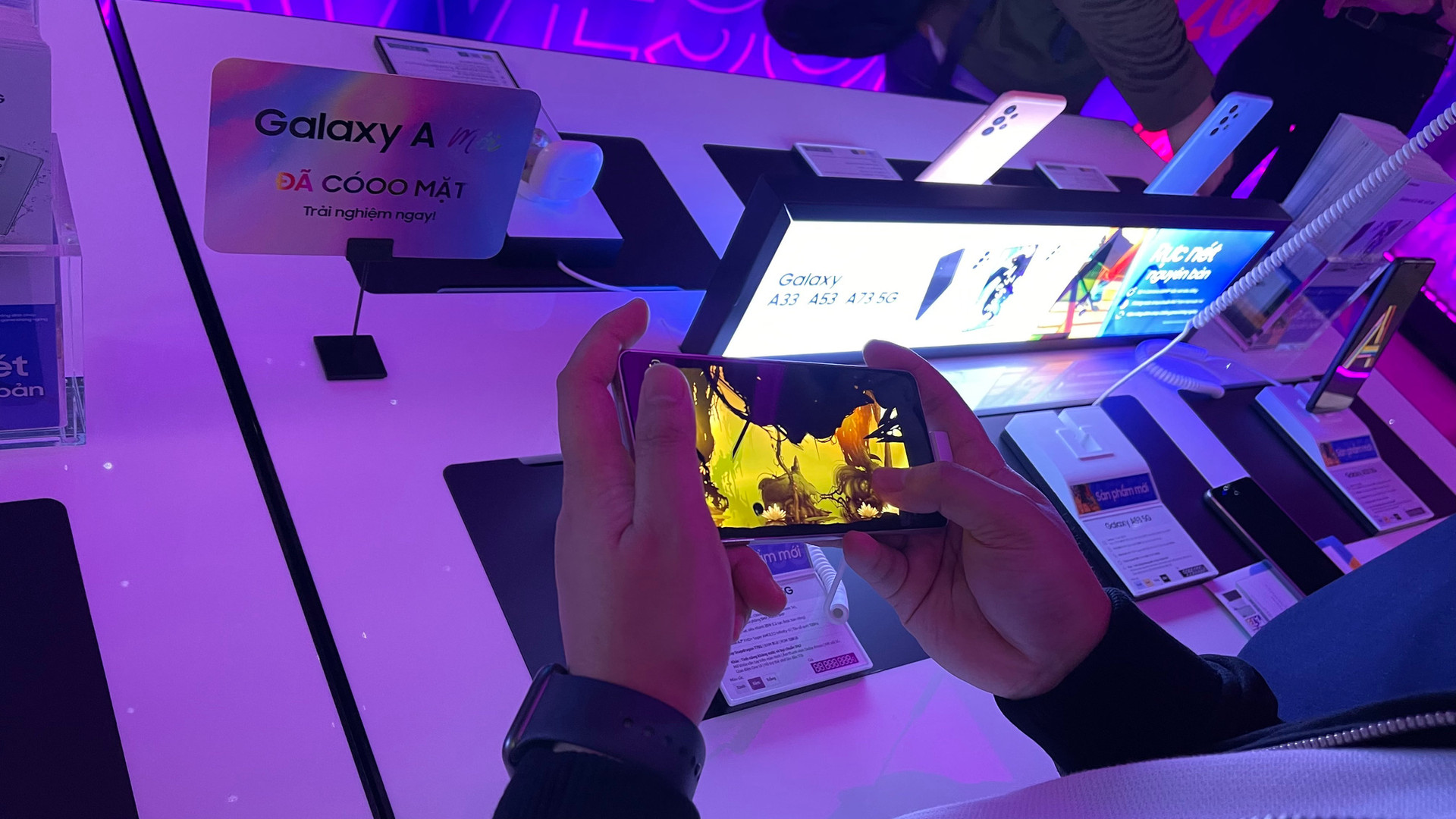 Samsung tài trợ cho bộ môn PUBG Mobile tại SEA Games 31 - Ảnh 2.