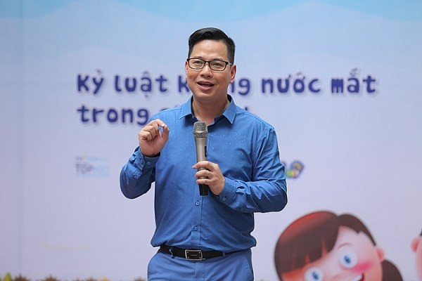 PGS.TS Trần Thành Nam.