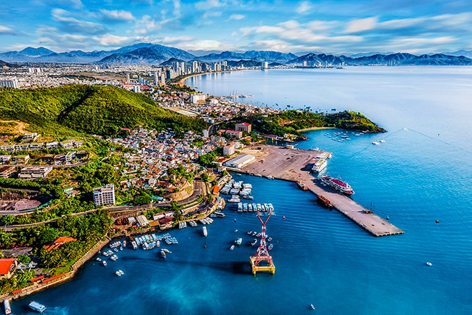 Nha Trang hướng đến đô thị thông minh, bền vững