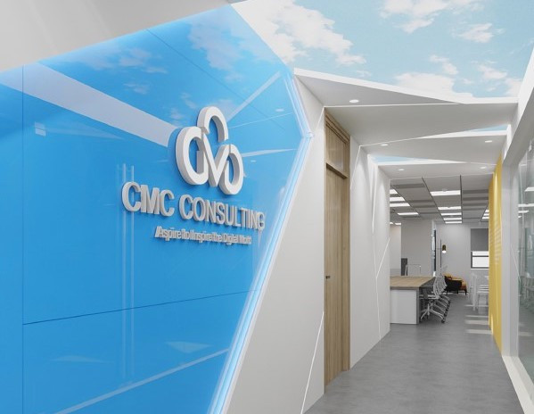 CMC Ciber đổi tên thành CMC Consulting  - Ảnh 1.