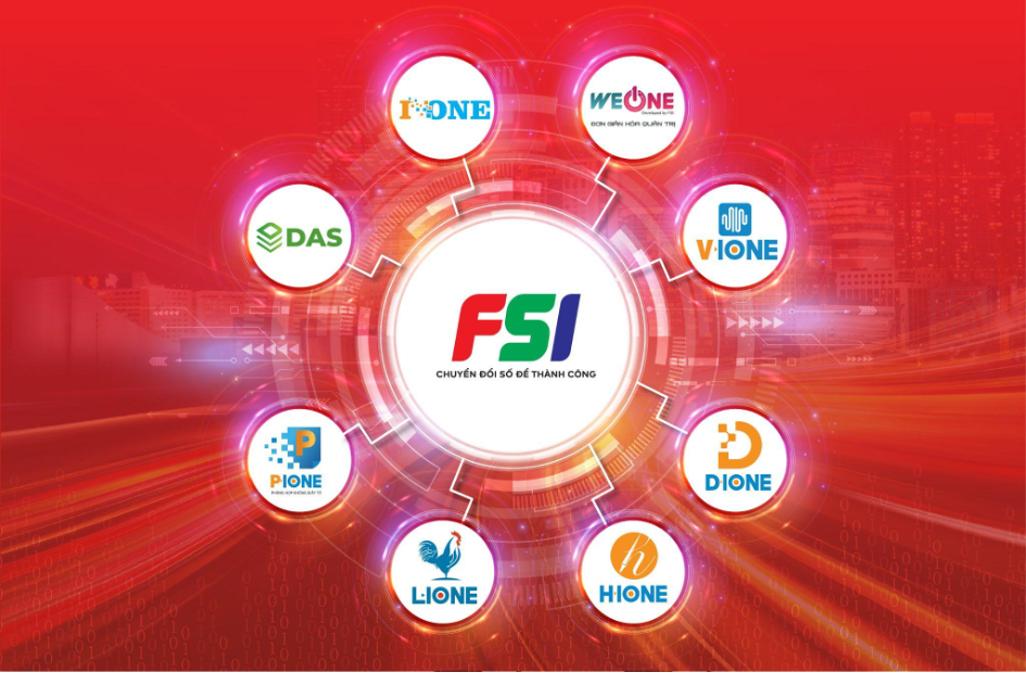 FSI hướng đến trở thành nhà cung cấp giải pháp CĐS Top 10 Đông Nam Á  - Ảnh 1.