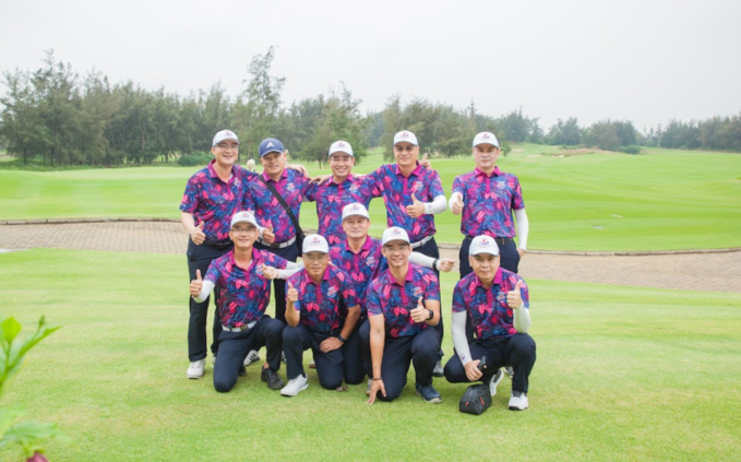 Team Cup giao lưu giữa CLB Cội Nguồn và DGFC - Ảnh 3.