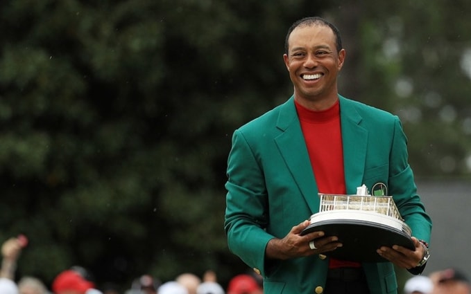 Tiger Woods luôn trở lại mạnh mẽ sau những biến cố sự nghiệp - Ảnh 1.