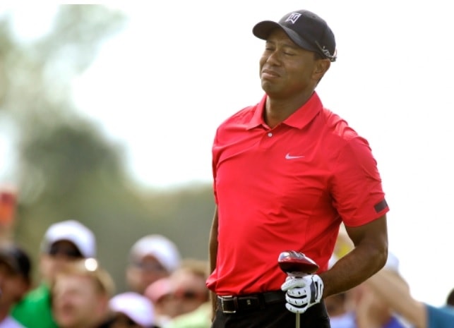 Tiger Woods luôn trở lại mạnh mẽ sau những biến cố sự nghiệp - Ảnh 2.