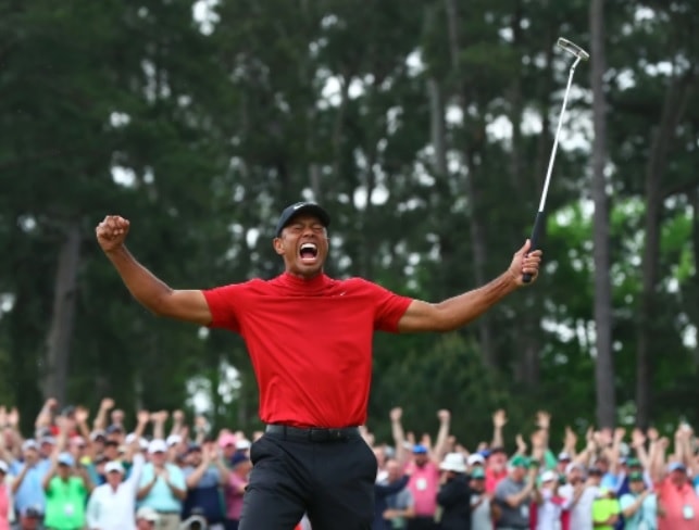 Tiger Woods luôn trở lại mạnh mẽ sau những biến cố sự nghiệp - Ảnh 3.