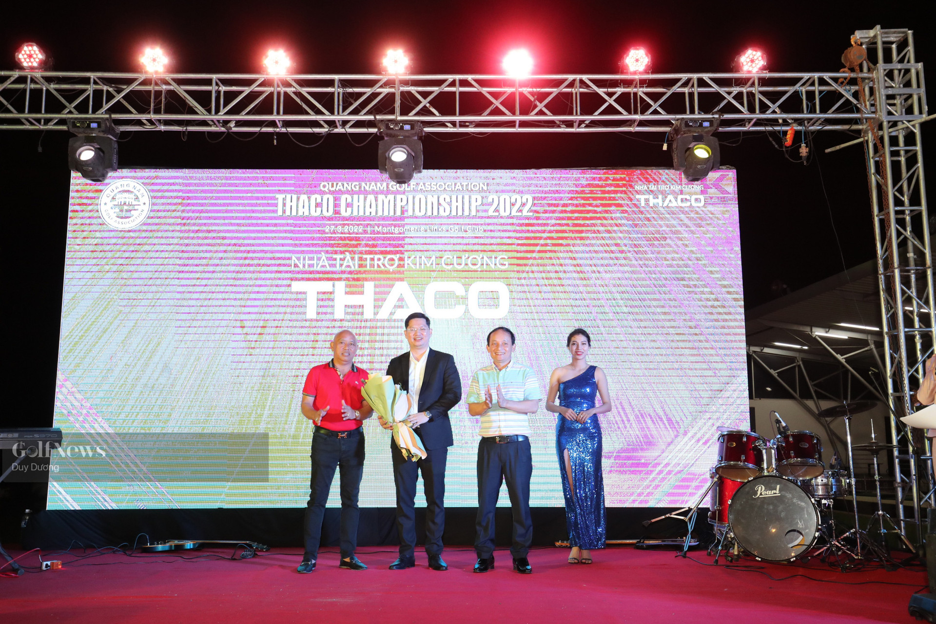 Thaco Championship – Khai màn chuỗi sự kiện của hội golf Quảng Nam trong năm 2022 - Ảnh 5.