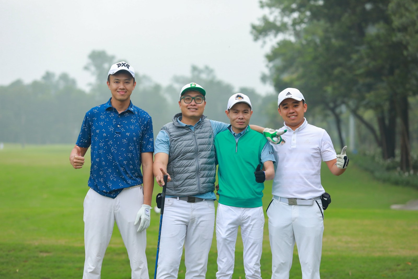 CLB Golf Đinh Mão tổ chức Outing tháng 3 ra mắt các thành viên mới - Ảnh 5.