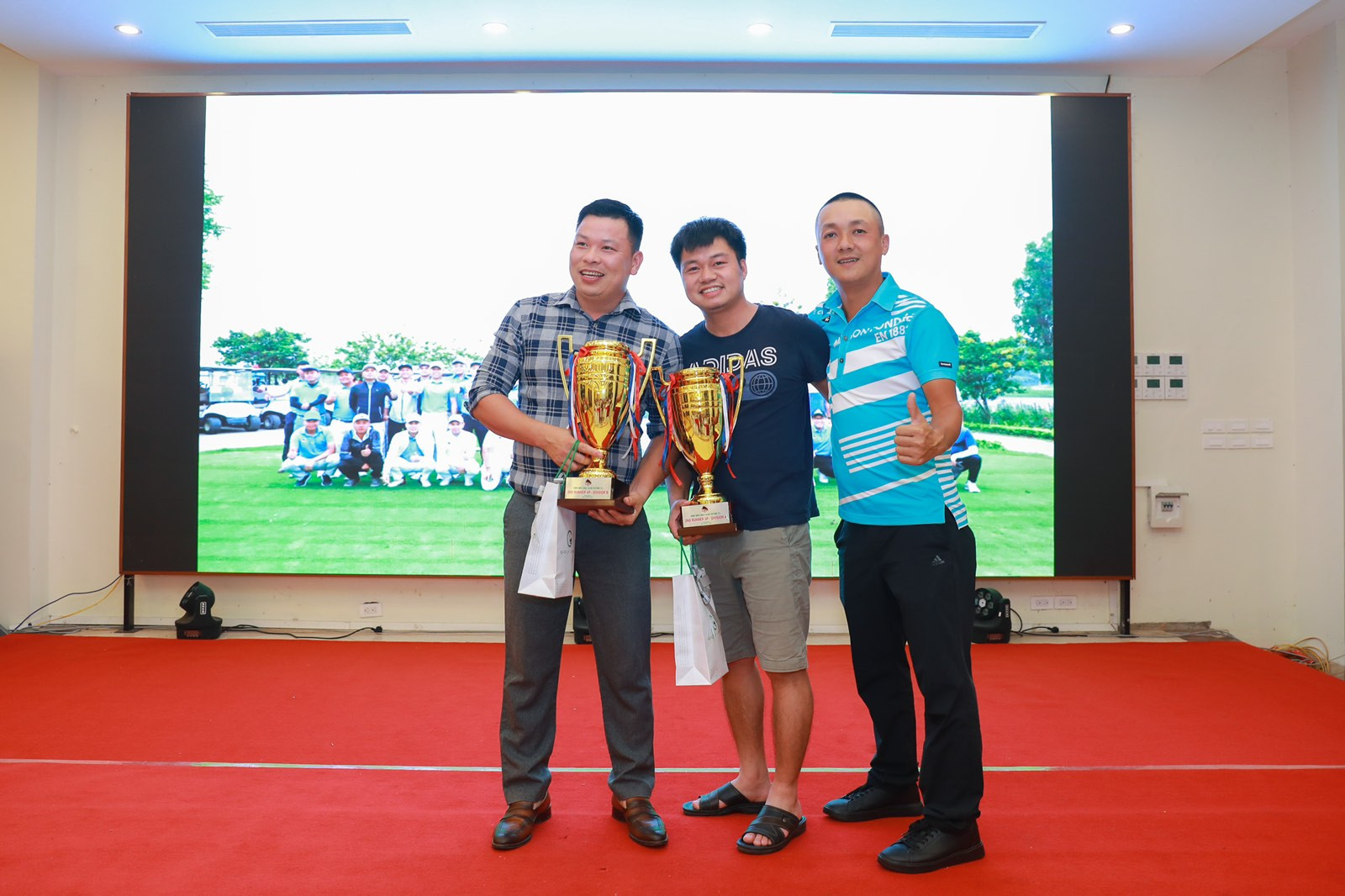 CLB Golf Đinh Mão tổ chức Outing tháng 3 ra mắt các thành viên mới - Ảnh 13.