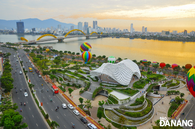 Từ mô hình phát triển kinh tế thông minh của Đà Nẵng, khuyến nghị giải pháp nhân rộng mô hình, áp dụng cho các thành phố khác của Việt Nam - Ảnh 1.