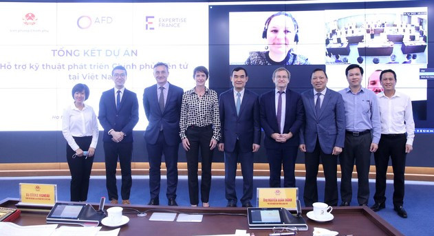 Việt Nam và Pháp sẽ tiếp tục triển khai Chương trình hợp tác song phương về CPĐT - Ảnh 2.