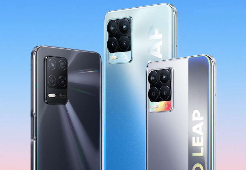 Realme có các ưu đãi về giá trong tháng 4/2022 - Ảnh 1.