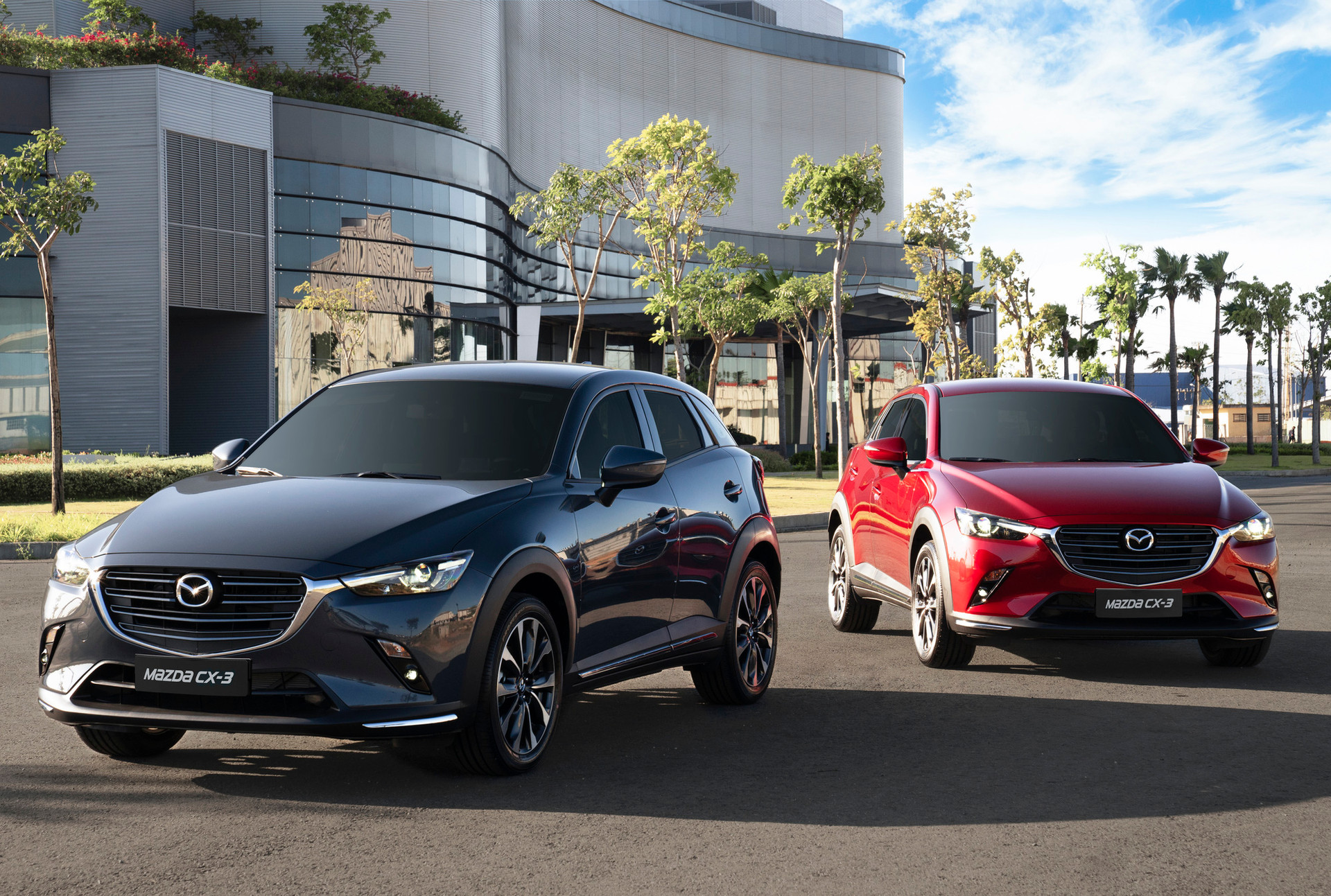 Lợi thế của bộ đôi Mazda CX-3 & CX-30 trong phân khúc SUV đô thị tầm 900 triệu - Ảnh 2.