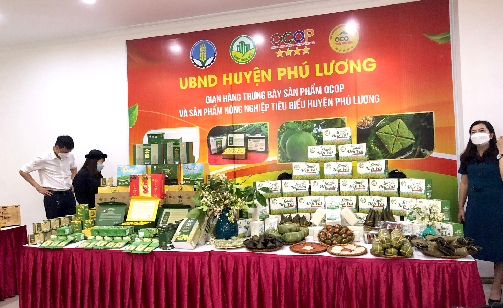 Xúc tiến quảng bá đa dạng nông sản tỉnh Thái Nguyên lên sàn TMĐT - Ảnh 1.