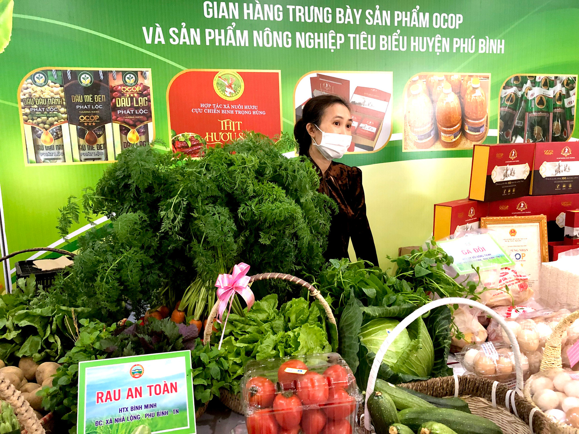 Xúc tiến quảng bá đa dạng nông sản tỉnh Thái Nguyên lên sàn TMĐT - Ảnh 2.