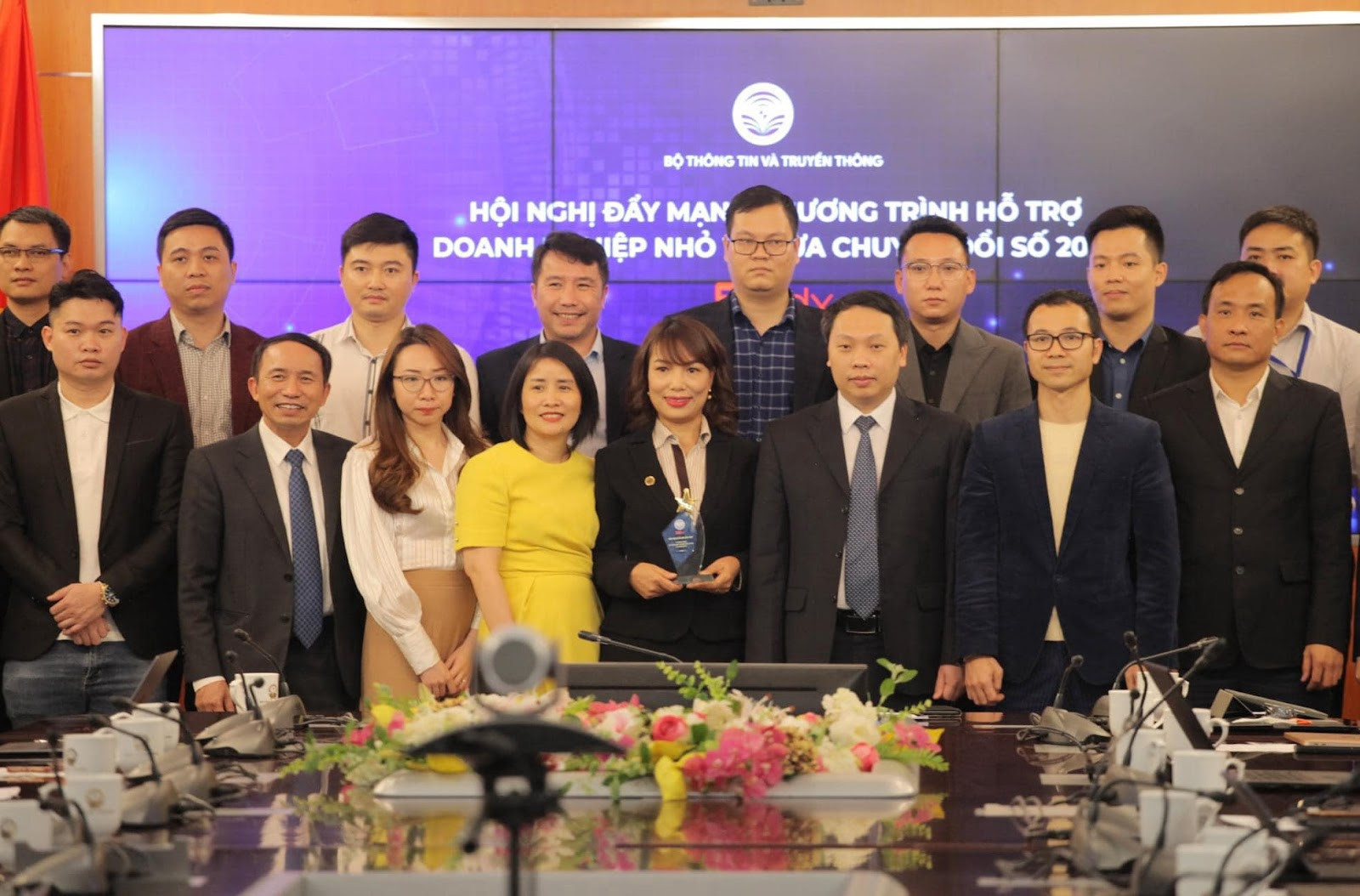 GapoWork và BSS Việt Nam: Bắt tay để gia tăng lợi ích CĐS cho doanh nghiệp - Ảnh 2.