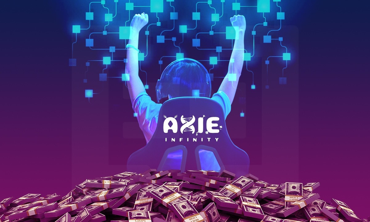 Hacker tăng tốc rửa tiền từ vụ hack Axie Infinity