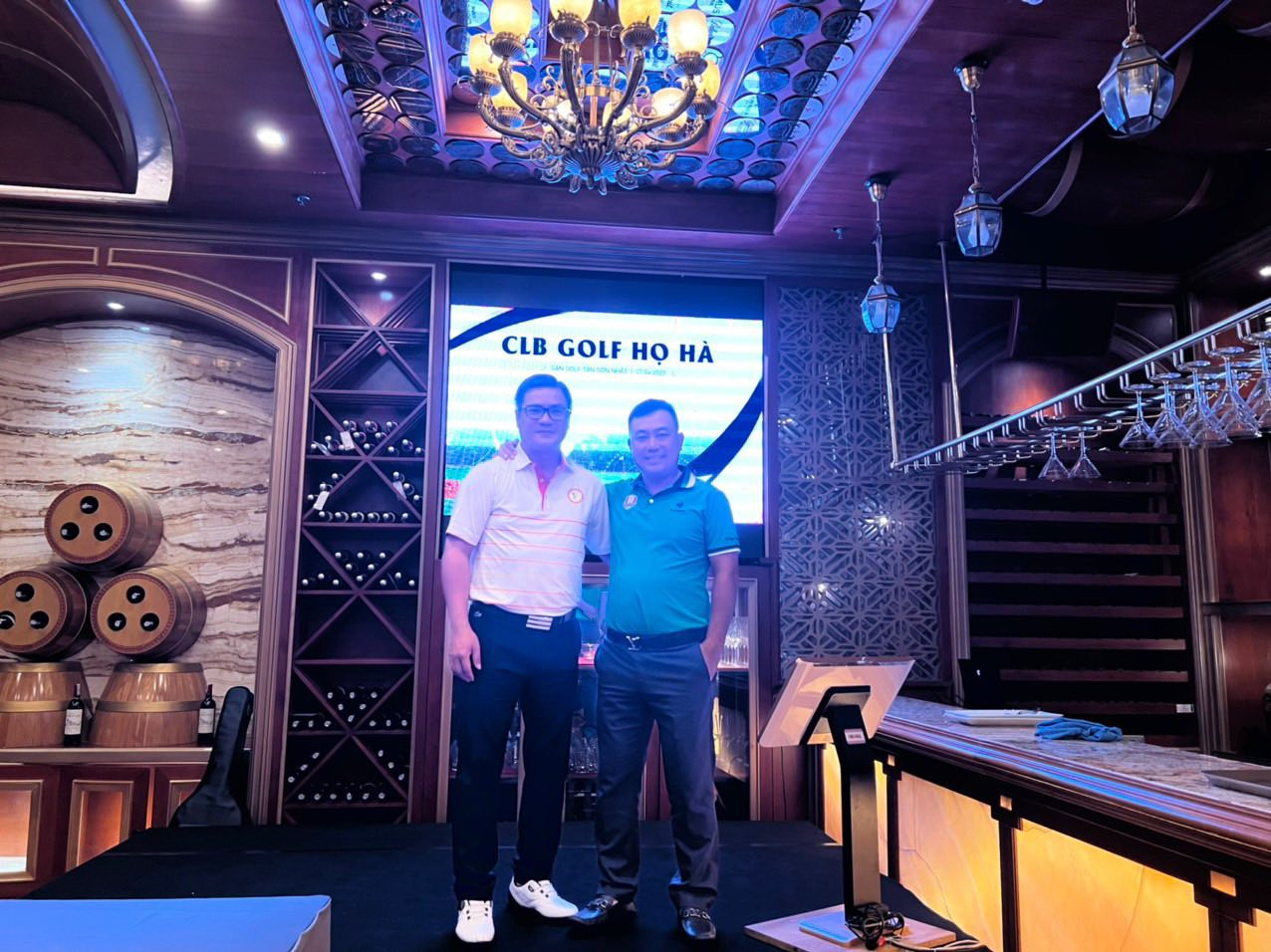 Đội trưởng đội tuyển CLB golf họ Hà Việt Nam - Hà Ngọc Hoàng Lộc đạt giải HIO gần 3 tỷ tại giải Vô địch các CLB dòng họ phía Nam - Ảnh 2.