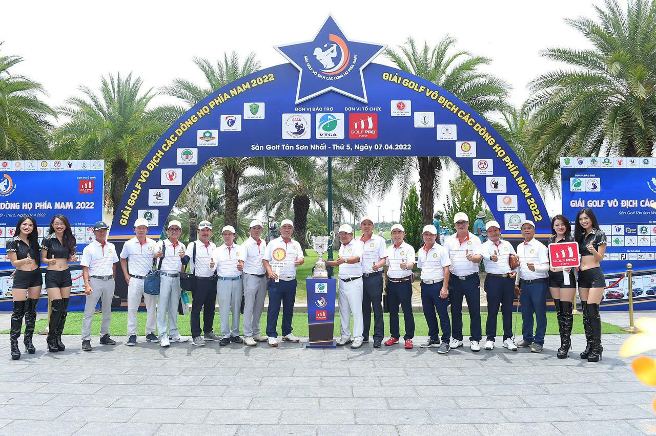 Đội trưởng đội tuyển CLB golf họ Hà Việt Nam - Hà Ngọc Hoàng Lộc đạt giải HIO gần 3 tỷ tại giải Vô địch các CLB dòng họ phía Nam - Ảnh 3.