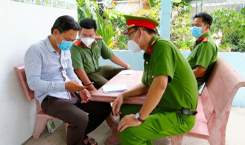 Tạo sự tương tác của người dân đối với dịch vụ công trực tuyến ảnh 1