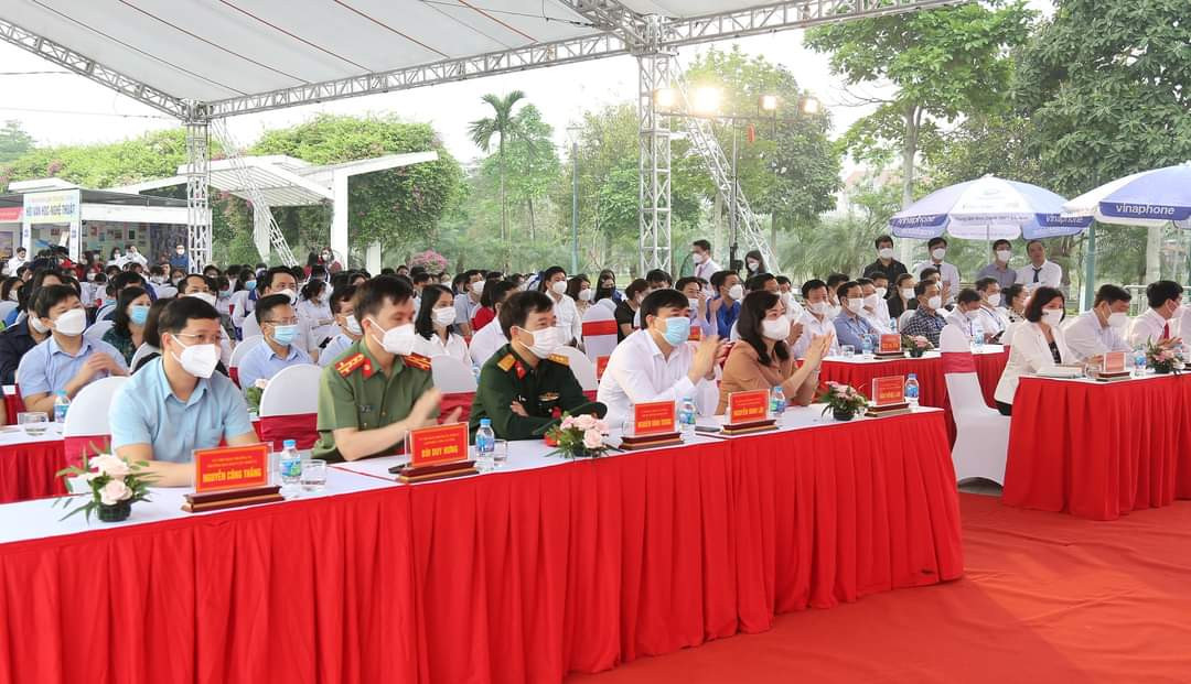 Bắc Ninh: Khai mạc Ngày Sách và Văn hoá đọc Việt Nam năm 2022 - Ảnh 2.