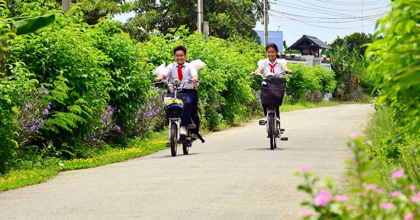 Làng thông minh là làng gì, Bình Dương chọn cù lao nào để xây dựng thành làng thông minh đầu tiên của tỉnh?