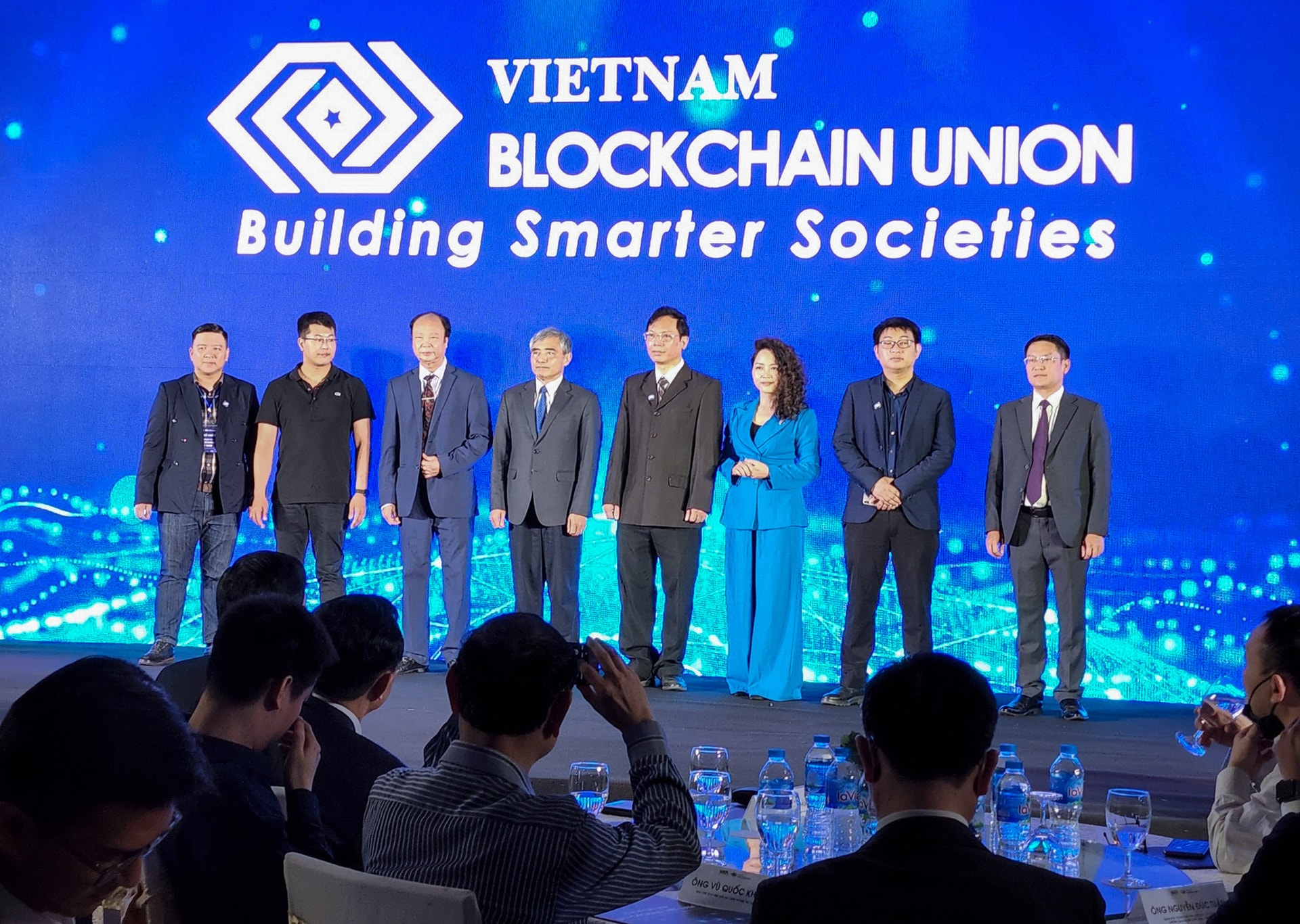 CMC là đối tác của Liên minh Blockchain Việt Nam - Ảnh 1.