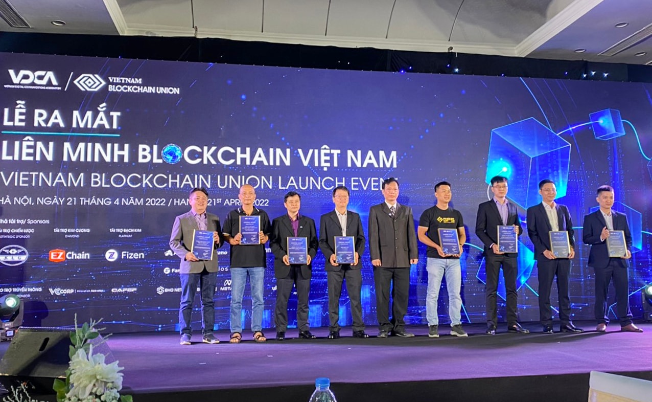 CMC là đối tác của Liên minh Blockchain Việt Nam - Ảnh 3.