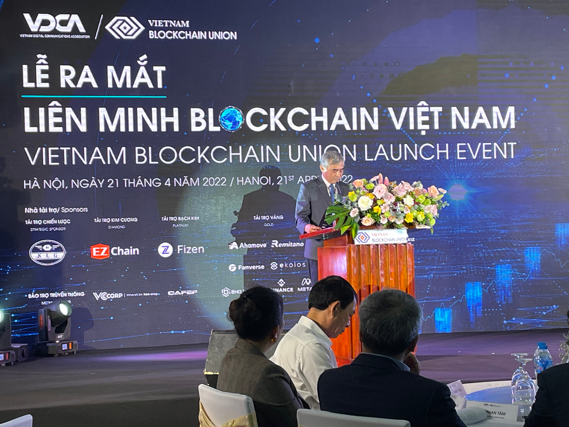 Ra mắt Liên minh blockchain: Mở ra một bước tiến mới tại Việt Nam - Ảnh 2.