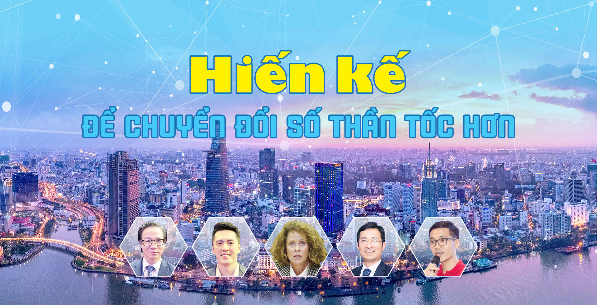 Hiến kế để chuyển đổi số thần tốc hơn